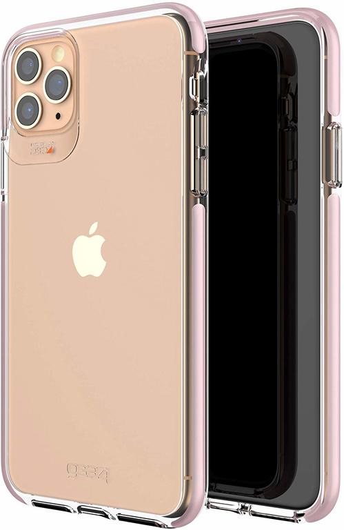 [End of Life] Gear4 Piccadilly Etui Obudowa do iPhone 11 Pro Max (Rose Gold) (1)