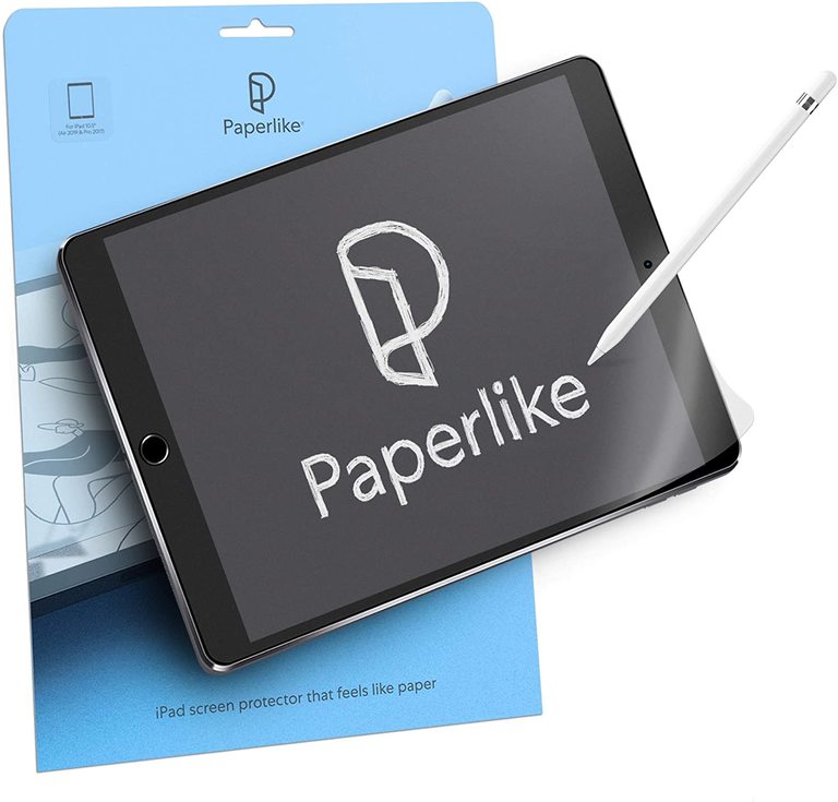 (EOL) Paperlike Matowa Folia Ochronna Imitująca Papier do iPad Air 3 10.5