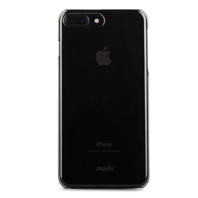 [End of Life] Moshi XT Slim Black Etui Obudowa do iPhone 8 Plus / 7 Plus (Stealth Black) (1)