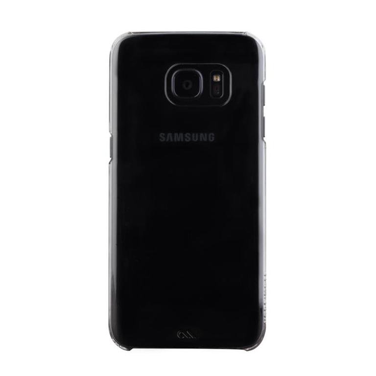 [End of Life] Case-Mate Barely There Etui Obudowa Samsung Galaxy S7 Edge (Przezroczysty) (1)