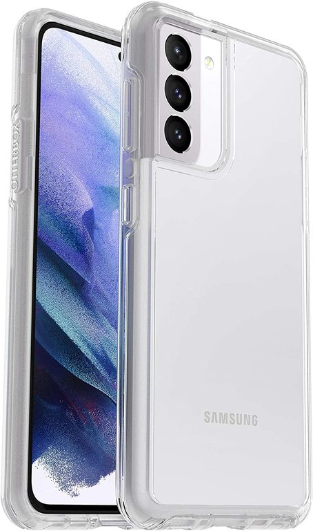 [End of Life] OtterBox Symmetry Clear Etui Ochronne do Samsung Galaxy S21 (Clear) (1)