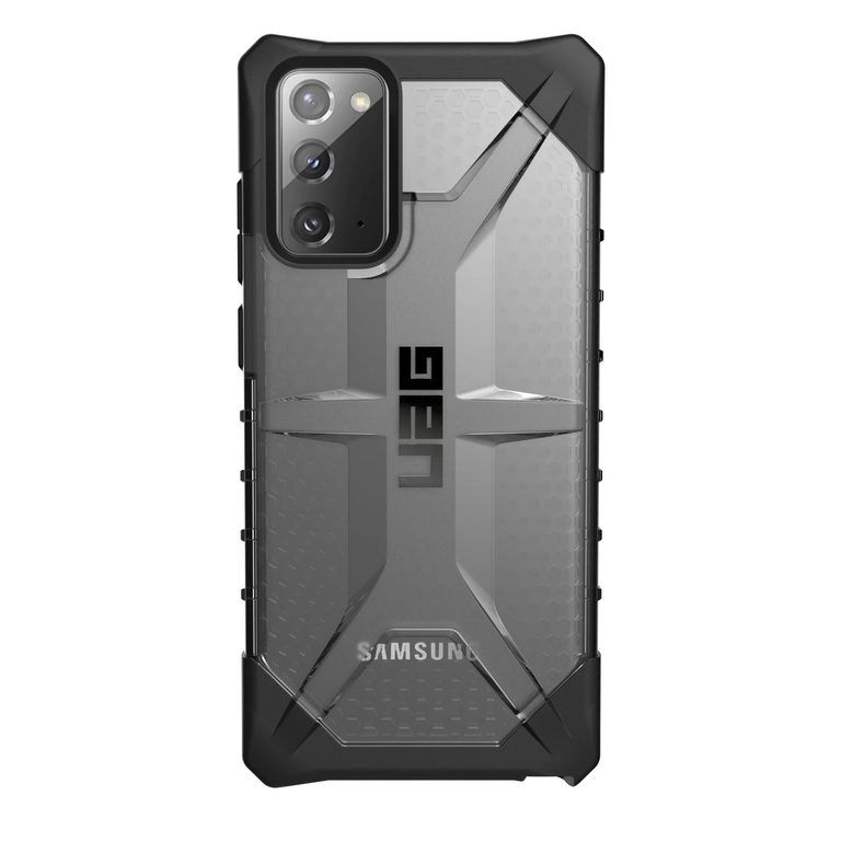 [End of Life] Urban Armor Gear Plasma Etui Pancerne do Samsung Galaxy Note20 (Ice) (1)