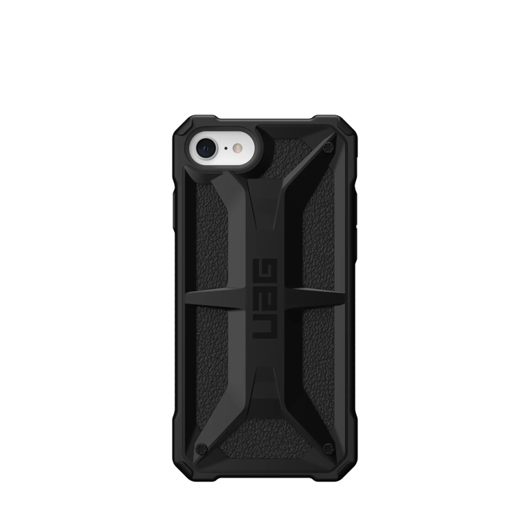 Urban Armor Gear Monarch Pancerne Etui do iPhone SE (2022 | 2020) / iPhone 8 / iPhone 7 (Black) (1)