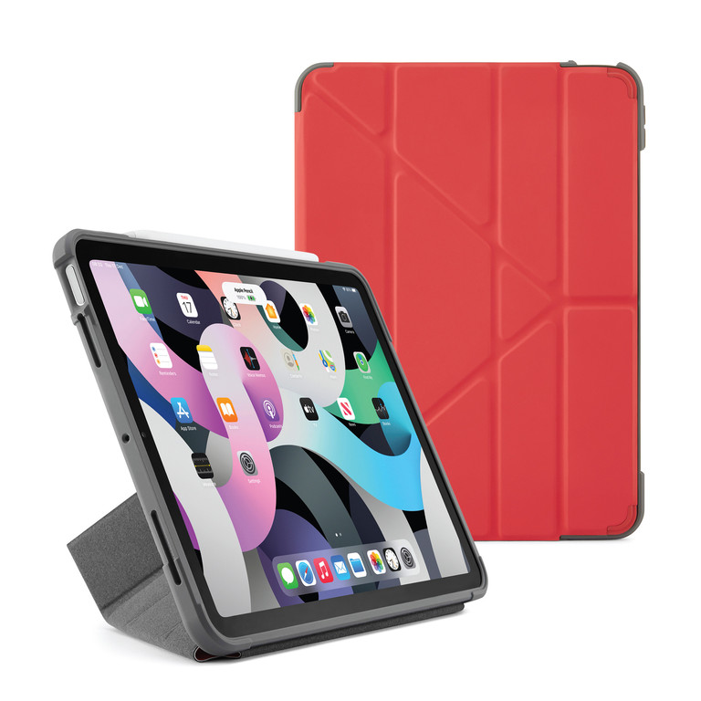 [End of Life] Pipetto Origami Shield Case Ochronne Etui do iPad Air 10.9