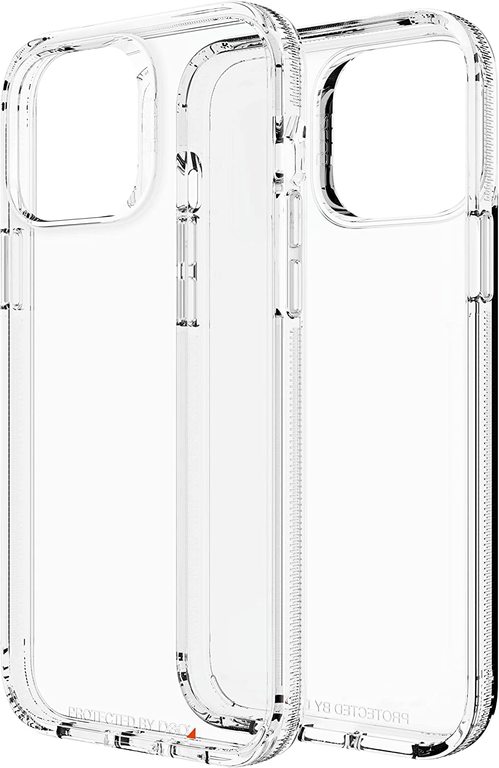 [End of Life] ZAGG Crystal Palace Etui do iPhone 13 Pro Max (Clear) (1)