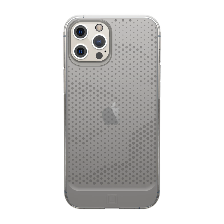 [End of Life] Urban Armor Gear [U] Lucent Ochronne Etui do iPhone 12 Pro Max (Ice) (1)
