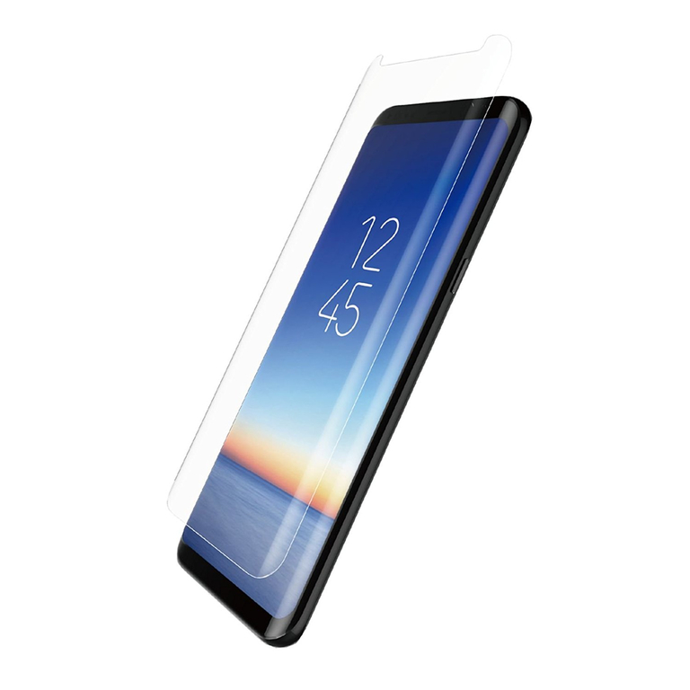 (EOL) X-Doria Armour 3D Glass Szkło Hartowane Na Cały Ekran do Samsung Galaxy S9 (Clear) (1)