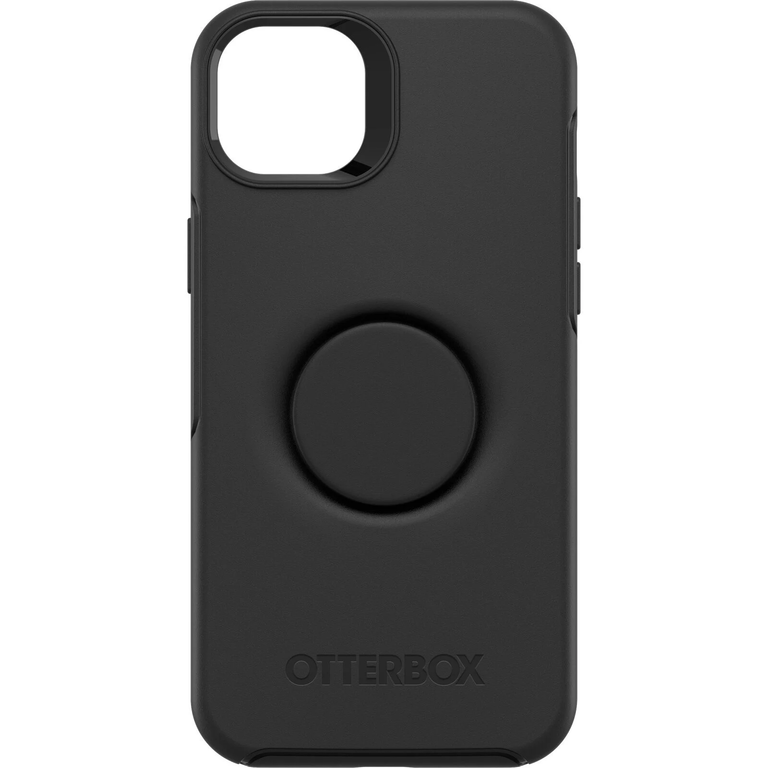 OtterBox Symmetry PopSockets Pancerne Etui do iPhone 14 Plus (Black) (1)
