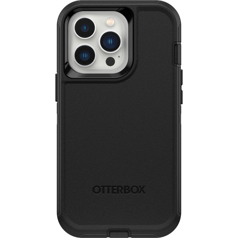 [End of Life] OtterBox Defender Pancerne Etui do iPhone 13 Pro (Black) (1)