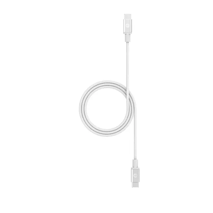 [End of Life] Mophie Przewód USB-C 1.5 m (White) (1)
