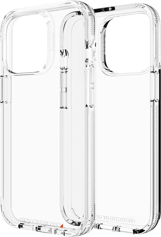 Gear4 Crystal Palace Etui do iPhone 13 Pro (Clear)