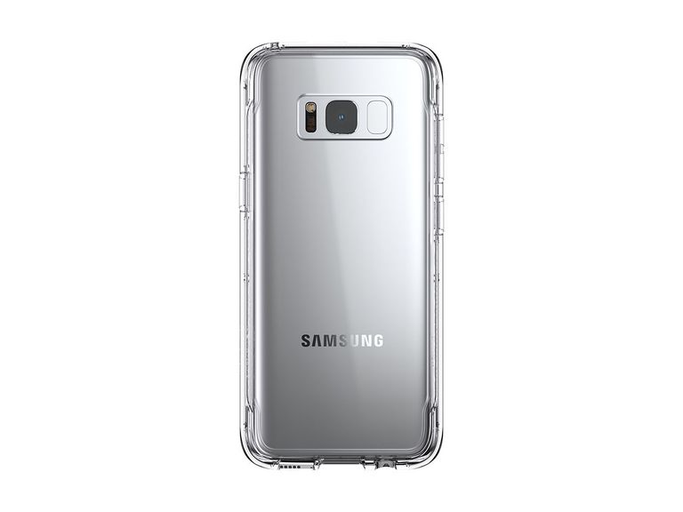 [End of Life] Griffin Survivor Clear Etui Obudowa do Samsung Galaxy S8+ Plus (Clear) (1)