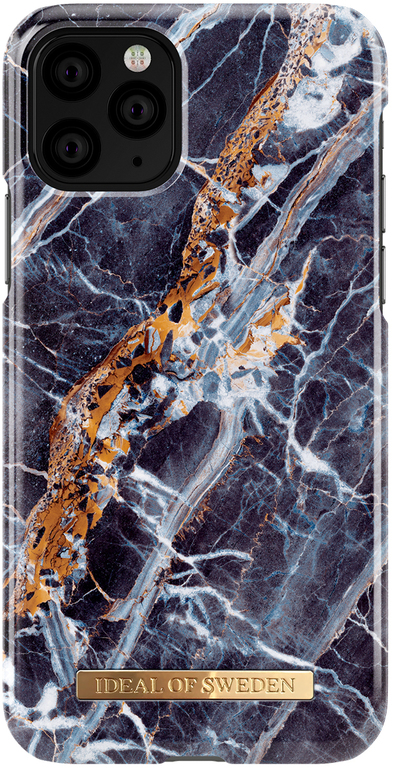 [End of Life] iDeal of Sweden Fashion Case Etui Obudowa do iPhone 11 Pro Max / iPhone Xs Max (Midnight Marble) (1)