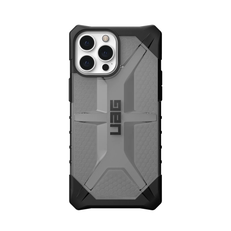 Urban Armor Gear Plasma Etui Pancerne do iPhone 13 Pro Max (Ash) (1)