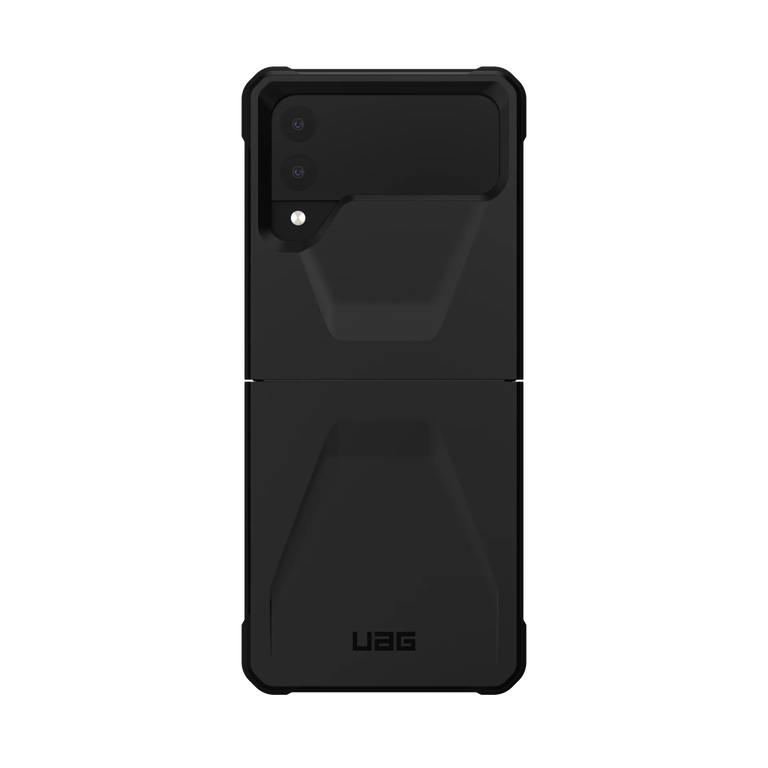 Urban Armor Gear Civilian Pancerne Etui do Samsung Galaxy Z Flip4 (Black) (1)