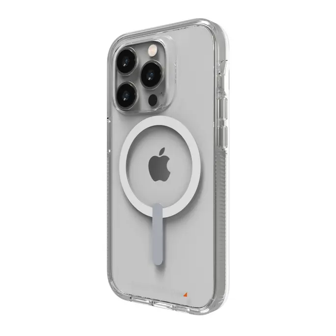 ZAGG Crystal Palace Snap Etui do iPhone 14 Pro (Kompatybilne z MagSafe) (Clear) (1)