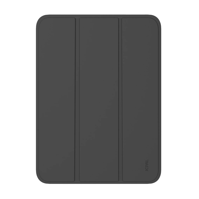 JCPal DuraPro Folio Obudowa do iPad Mini 6 2021 z Uchwytem do Apple Pencil (Black) (1)