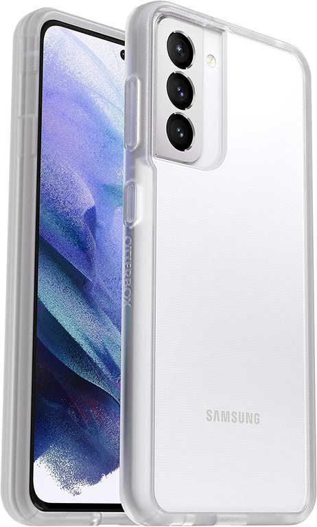 [End of Life] OtterBox React Etui Ochronne do Samsung Galaxy S21 (Clear) (1)