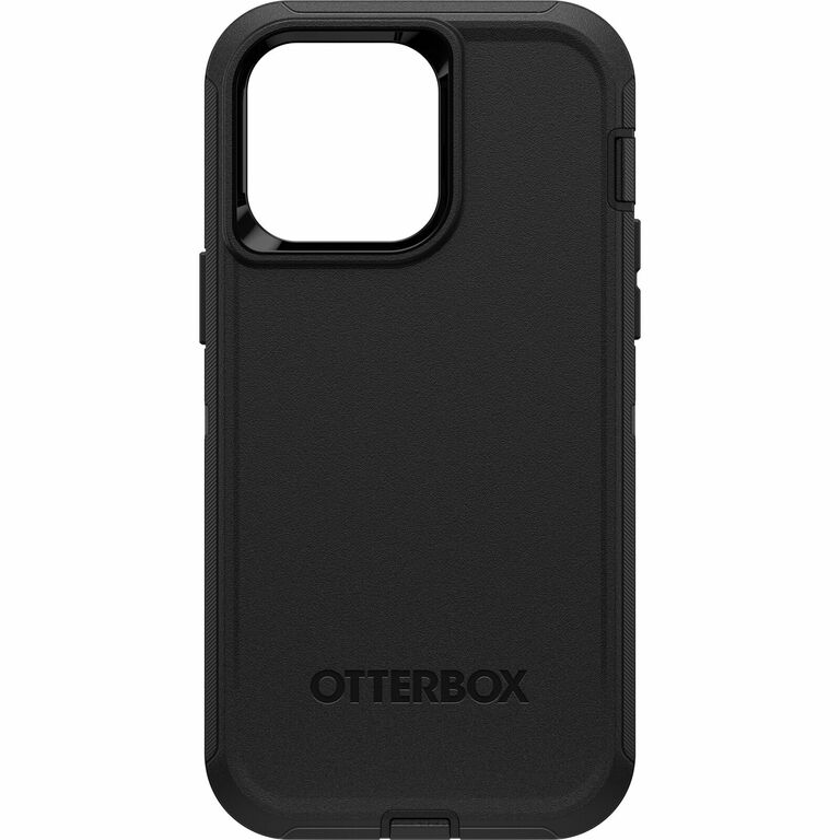 OtterBox Defender Pancerne Etui do iPhone 14 Pro Max (Black) (1)