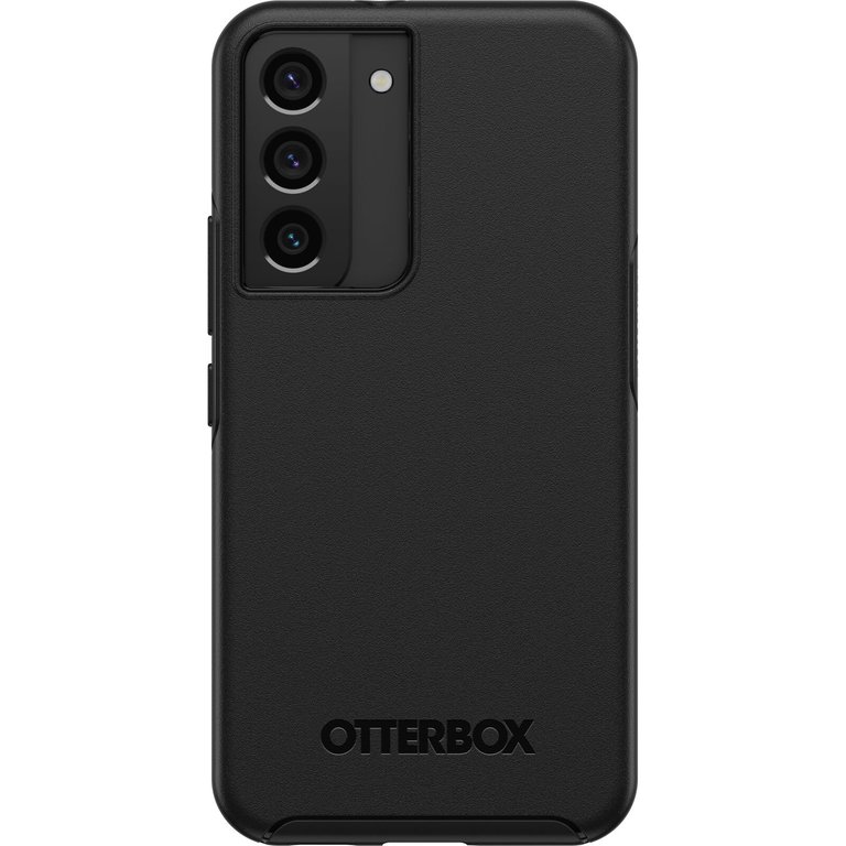 [End of Life] OtterBox Symmetry Pancerne Etui do Samsung Galaxy S22 (Black) (1)