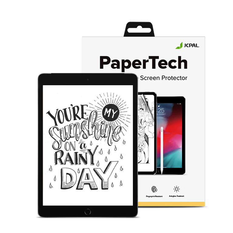 JCPal PaperTech Folia na Cały Ekran do iPad 10.2
