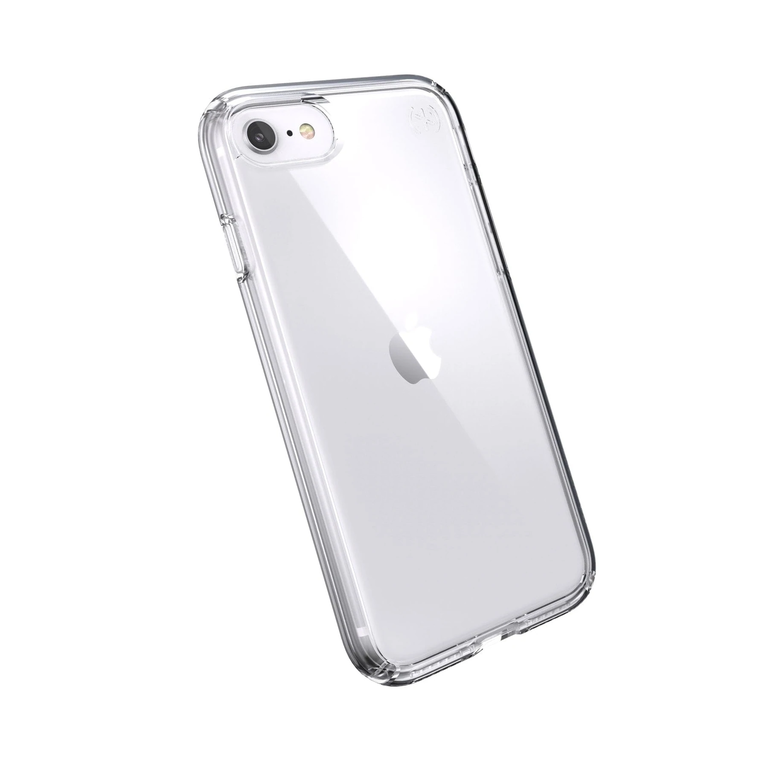 [End of Life] Speck Presidio Perfect-Clear Ochronne Etui do iPhone SE (2022 | 2020) / iPhone 8 / iPhone 7 (Clear) (1)