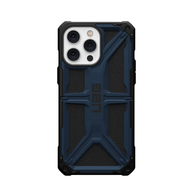 Urban Armor Gear UAG Monarch Etui do iPhone 14 Pro Max (Mallard) (1)